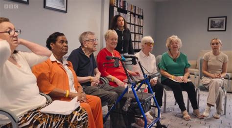 ‘I’m 77 but Rose Ayling-Ellis’ experiment has turned me into a big kid’