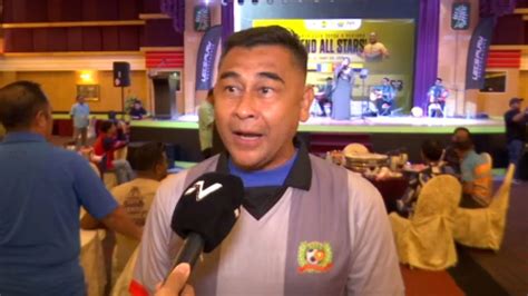 Piala Dr. Zambry Abd Kadir: Simbolik aksi legenda bola sepak Malaysia | Stadium Astro