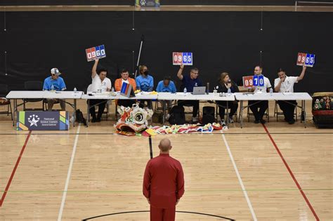 Ancient Art, New Stage: Tai Chi Debuts at National Senior Games ...