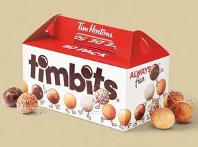 Tim Hortons unveils new Timbits flavours to celebrate soccer | Toronto Sun