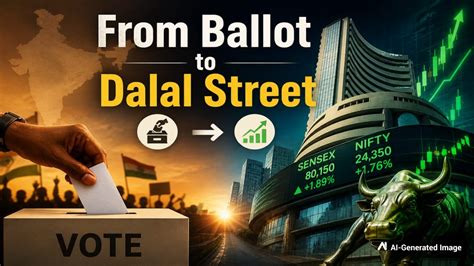From Ballot to Dalal Street: 2026 State Poll Results Boost Market ...