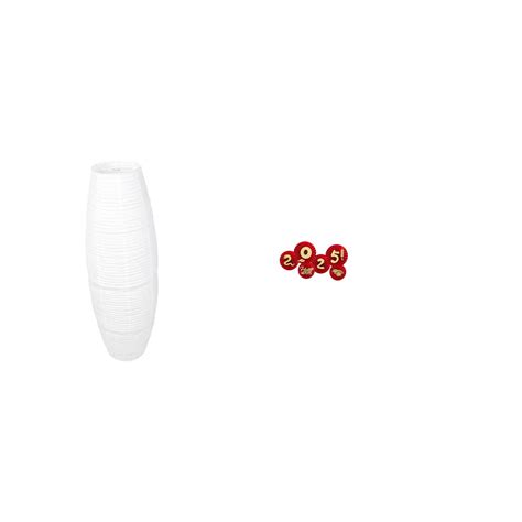 7 Pieces Floor Lamp Shade Light Accessories Decorative Paper Fan ...