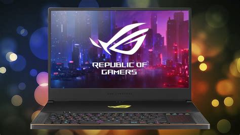 240Hz? Pfft the Asus ROG Zephyrus S GX701 is a 300Hz Gaming Laptop