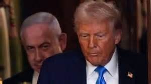 Donald Trump's Heated Gaza Call with Israel's Benjamin Netanyahu Turns ...