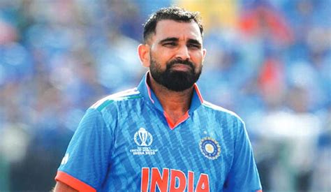 SC seeks Mohammad Shami's reply on transfer pleas filed by estranged wife