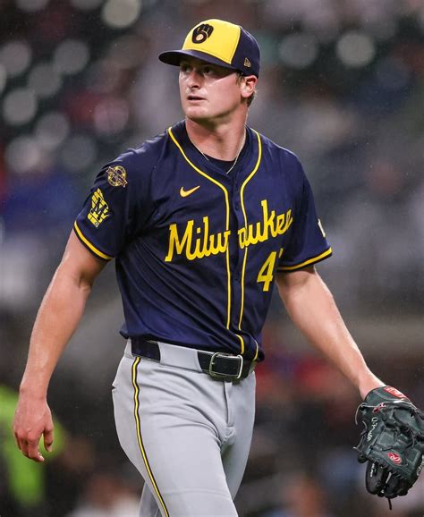 Milwaukee Brewers: Pat Murphy Reveals Quinn Priester May Not Be Ready ...