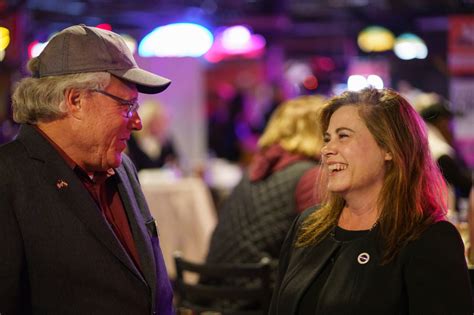 Colorado Republicans elect former county treasurer Brita Horn as state ...