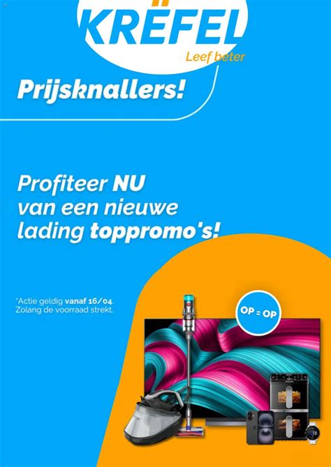 KRËFEL folder Krëfel folder van 16.04.2026 Krëfel Folder / Publicité ...