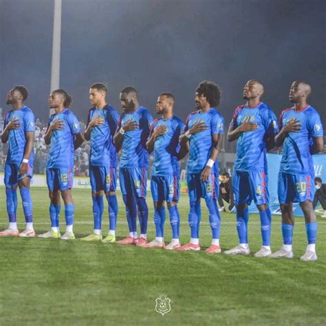 RDC : Deux matchs amicaux des Léopards en ligne de mire - Kivu Morning Post