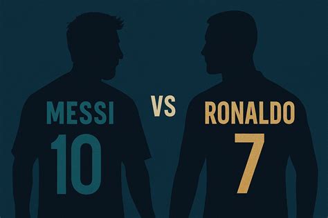 Messi vs. Ronaldo - who is better? - Sportblog-Online