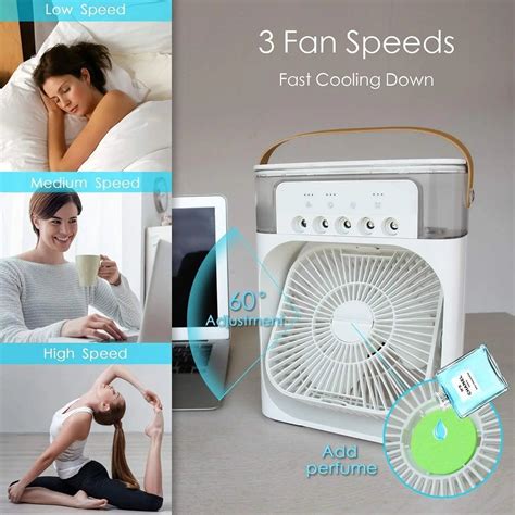 Portable Air Conditioner – Grab It Go