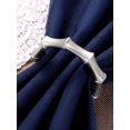 2Pcs Alloy Napkin Rings Napkin Holder Adornment for Place Settings ...
