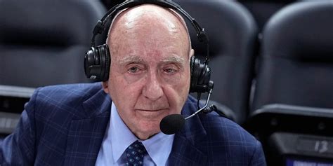 Famed ESPN broadcaster Dick Vitale says biopsy confirms cancer in lung ...