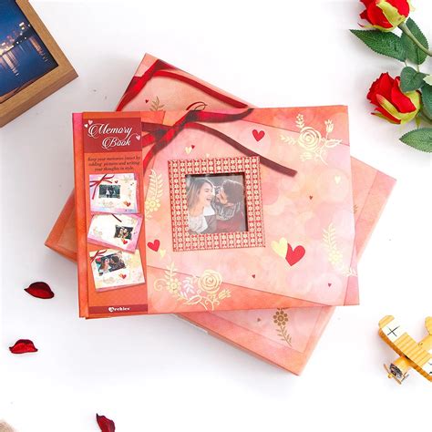 Love and Romance Scrap Book