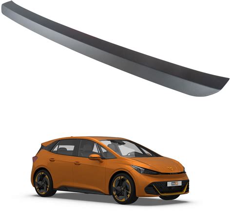 Travall CUPRA Born Bumper Protector (2021-on) | Halfords UK