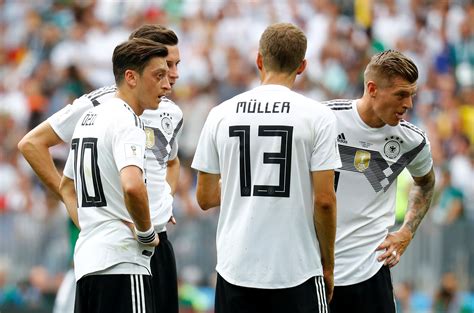 Fifa World Cup: Five reasons why Joachim Loew’s Germany failed in ...