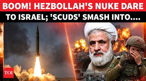 On cam: Arab fighters’ nuclear dare to Israel, ‘doomsday’ missile fired ...