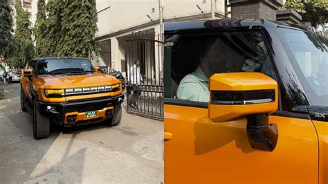 Rohit Shetty Buys ₹4.57 Crore Electric Luxury SUV, Enjoys A Drive In ...