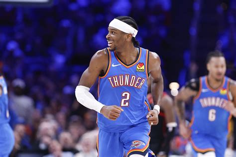 This Thunder Winning Streak is The Best One of the Season - LWOS ...