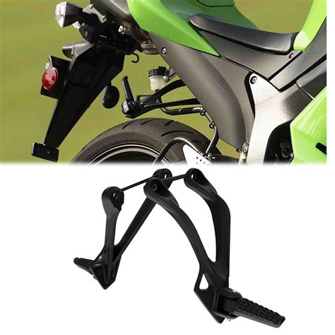 Kawasaki Ninja Foot Pegs Front Footrests & Foot Pegs For Kawasaki Ninja ...