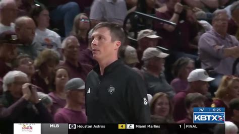 Dr. John Thornton previews Texas A&M at SEC Tournament
