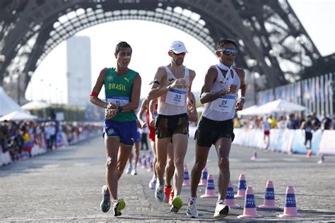 Culmination of a perfect career: Spanish athlete Álvaro Martín, bronze ...
