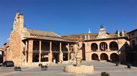 HOTEL LOS CLAUSTROS DE AYLLON - Hotel Reviews, Photos, Rate Comparison ...