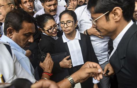 Back in court, Mamata alleges police inaction on post-poll attacks ...