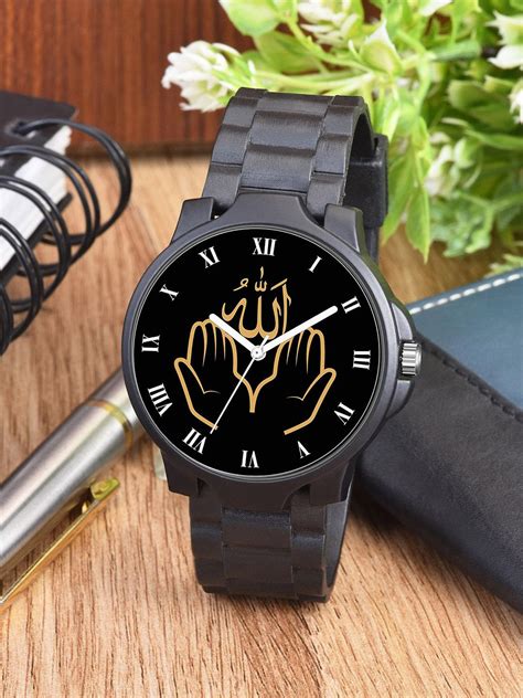 Buy CSAMON Men Round Dial & Bracelet Style Straps Analogue Watch ...