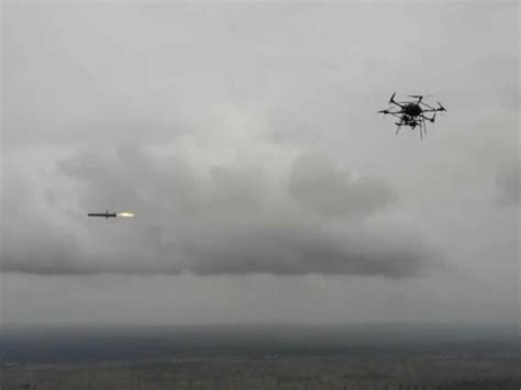 Indian Army gets indigenous FPV kamikaze drones, UAV-launched precision ...