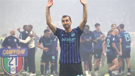 Inter clinch Serie A title with three games to spare after Parma ...