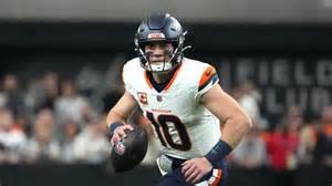 Bo Nix makes history again as Broncos defeat Raiders 29-19