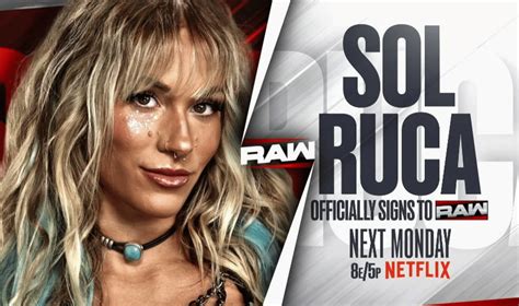 WWE RAW (May 4, 2026): Backlash 2026 build; Sol Ruca's contract signing; Rusev teams up with ...
