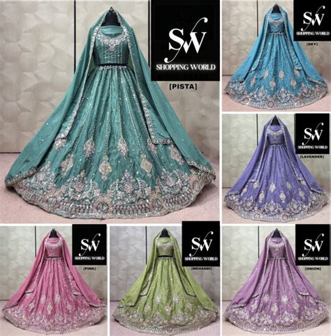 Indian Designer Lehenga Manzanillo Mexico | Bridal & Ethnic Wear – Page ...