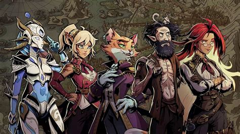 Ledgerbound - Official Combat Trailer