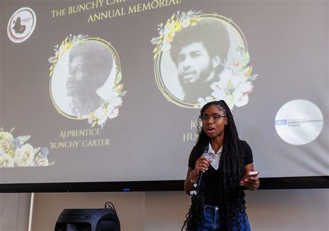 UCLA community remembers Black Panther students, calls to rename ...