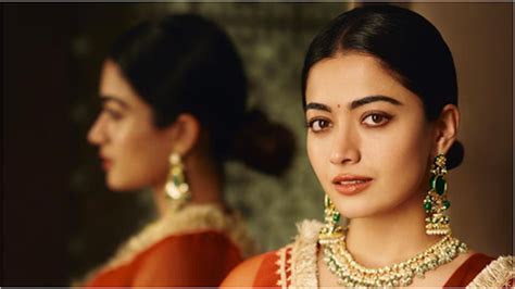 Rashmika Mandanna: After Shahrukh, Aishwarya, Priyanka, it's Rashmika's ...