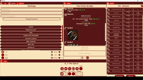 RPG Plus: Virtual Tabletop - Kotaku