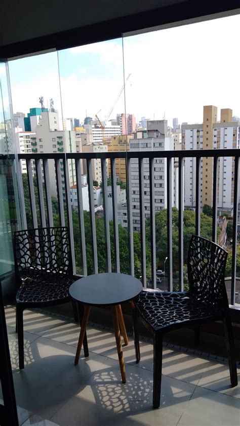 910 Liberdade Studio / Street Market / FECAP / A/C + Rooftop ...