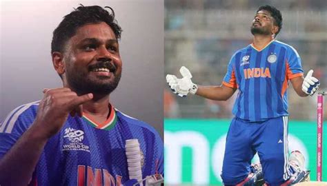 It means the whole world to me: Sanju Samson's heart-warming reaction ...