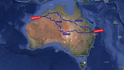 JEMMA WILSON’S 10,000KM OUTBACK ODYSSEY - Road Rider Magazine