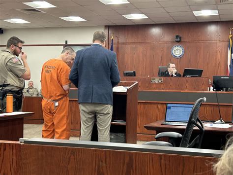 Iron County man sentenced to prison for fatally stabbing neighbor ...