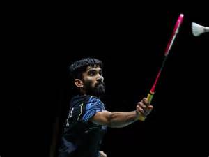India vs France live, Thomas Cup 2026 badminton semi-finals: Kidambi ...