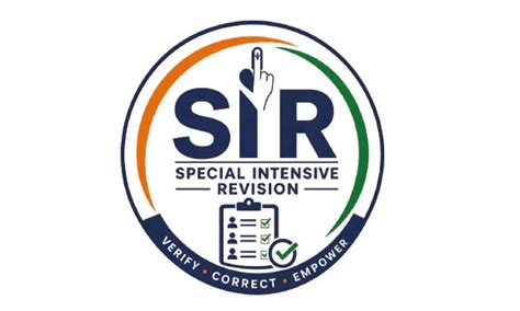 CEO orders error-free electoral rolls under SIR drive | Dailyhunt