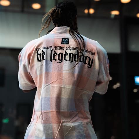 XXXL Explosive Fibres -"Be Legendary" Oversized Muscle Shirt- Mint Cream – Explosive Fibres Ltd ...