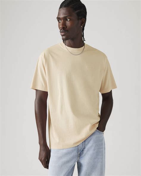 Authentic Red Tab™ Vintage Garment Dye T-shirt - Grey | Levi's® US