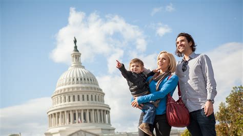 Washington, D.C. Attractions, histoire, culture - Visitez les États-Unis