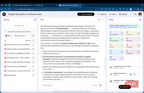 I used Claude and NotebookLM together for research and realized they're solving completely ...
