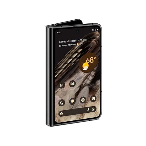 Amazon.com: Google Pixel Fold - Unlocked Android 5G Smartphone with Telephoto Lens and Ultrawide ...