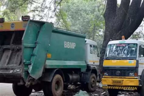 Bengaluru on brink of waste emergency? Garbage crisis looms as ...